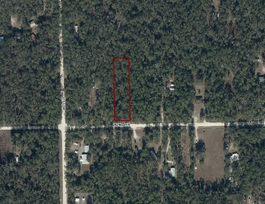 282nd Terrace, Branford, FL 32008 - #1