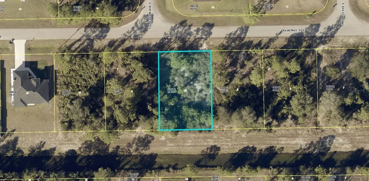 642 Raintree Street E, Lehigh Acres, FL 33974 - #1