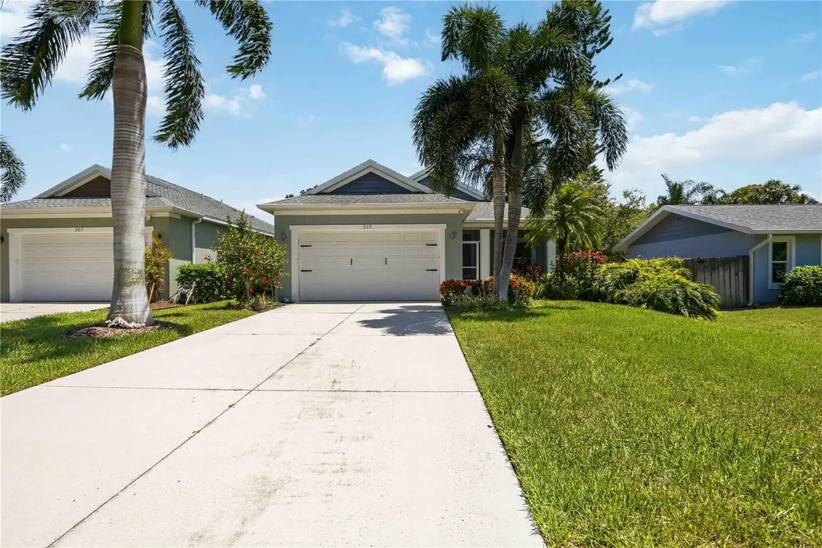 309 Pavonia Road, Nokomis, FL 34275 - #1