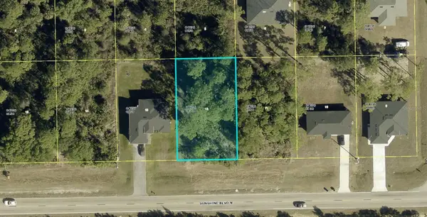 3149 Sunshine Boulevard, LEHIGH ACRES, FL 33971