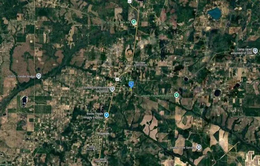 20209 Dickerson Road, Fountain, FL 32438 - #3