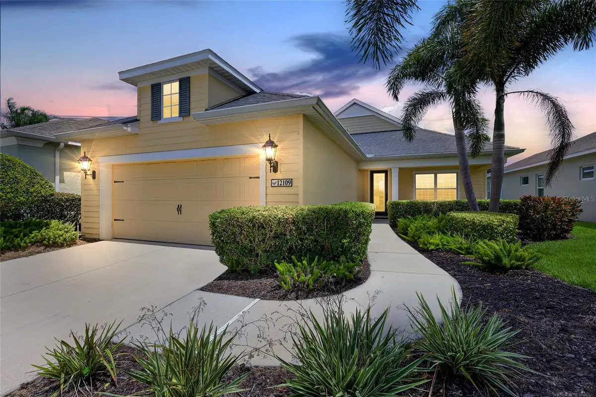 12109 Whisper Lake Drive, Bradenton, FL 34211 - #1