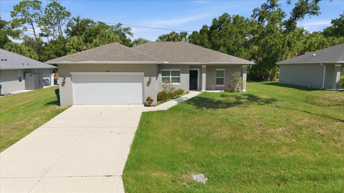 4165 Twinbush Terrace, North Port, FL 34286 - #1