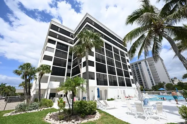 1100 Benjamin Franklin Drive #502, SARASOTA, FL 34236