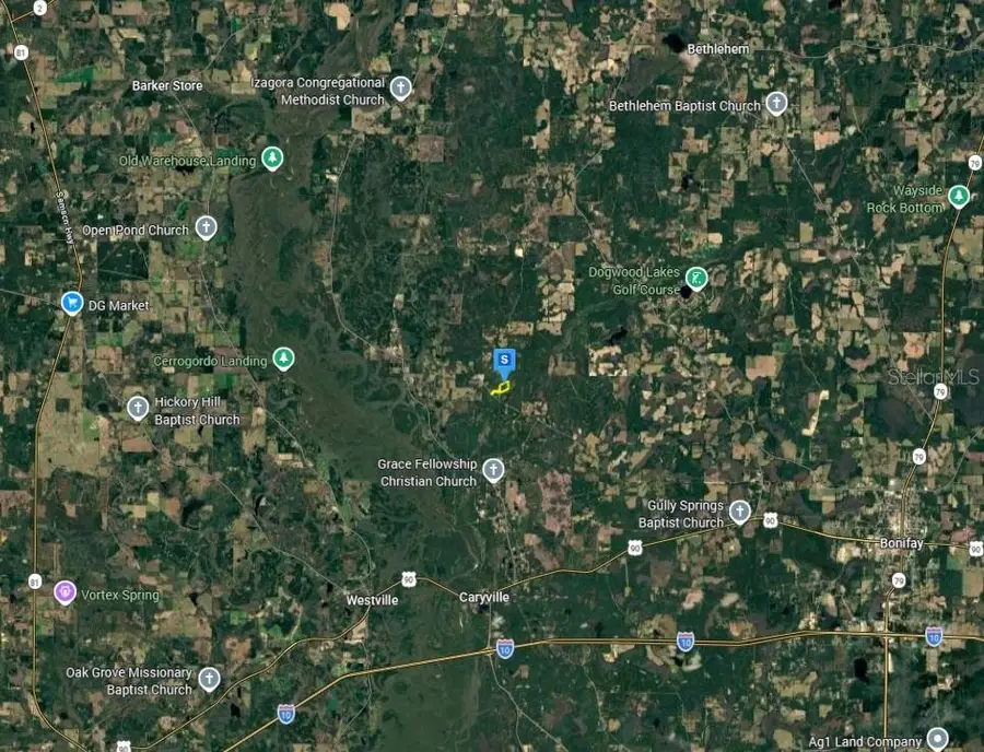 2357 Bonifay Gritney Road, Bonifay, FL 32425 - #3