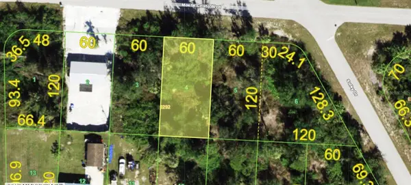27045 Monte Cristo Boulevard, PUNTA GORDA, FL 33955