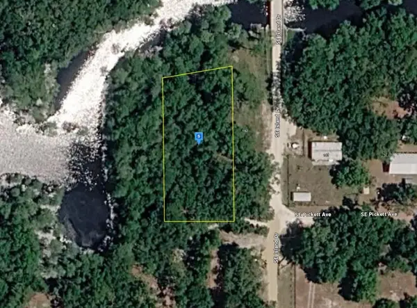 160 Se Island Drive, BRANFORD, FL 32008