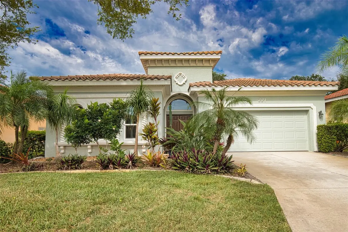 221 Rio Terra, Venice, FL 34285 - #1
