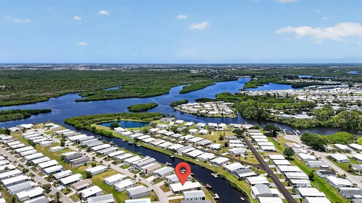 654 Blackburn Boulevard, North Port, FL 34287 - #1
