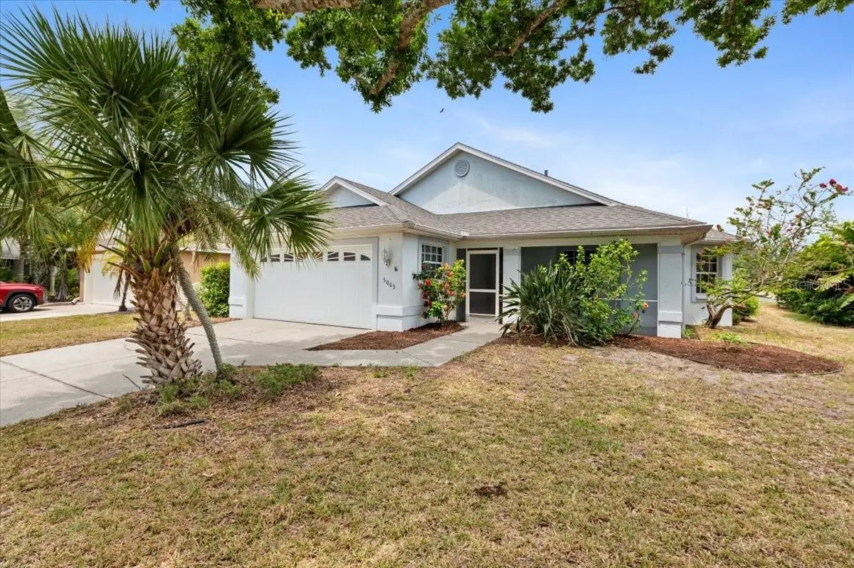 5003 72nd Street E, Bradenton, FL 34203 - #1