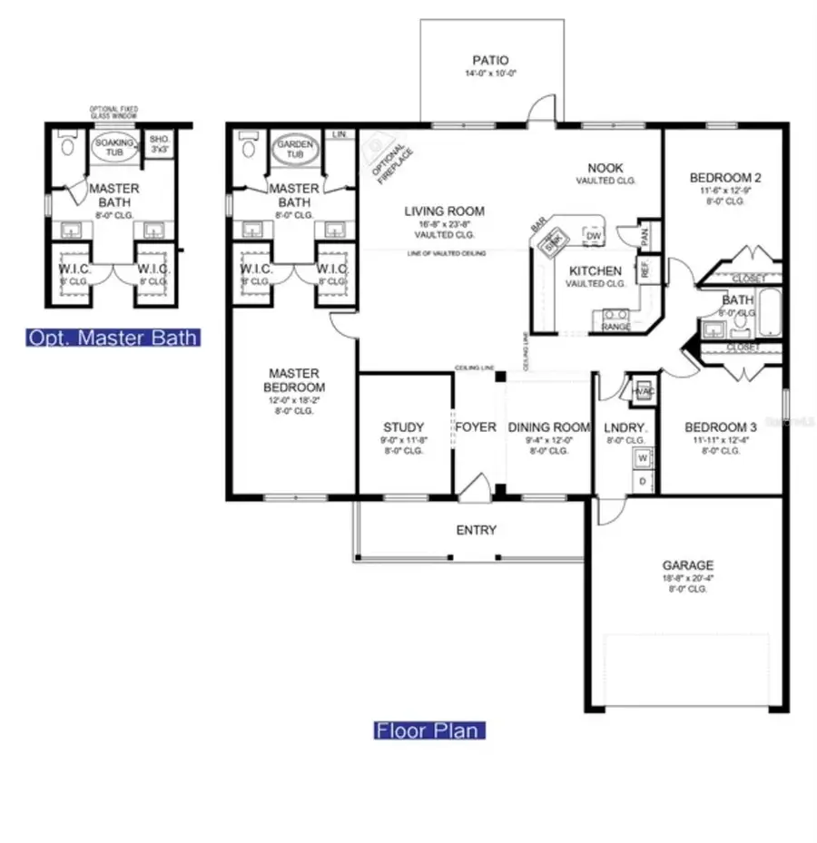 2104 Bennett Lane, North Port, FL 34288 - #2