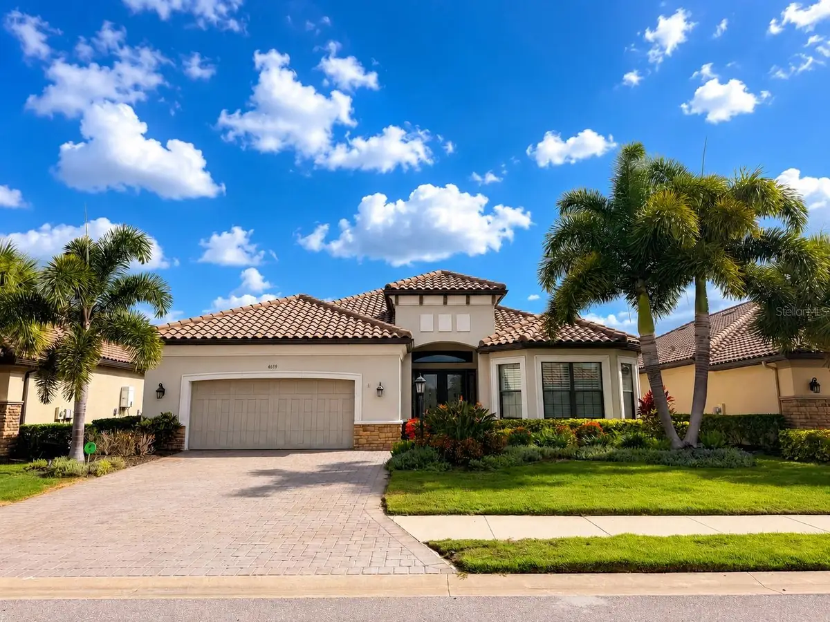 4619 Benito Court, Bradenton, FL 34211 - #1