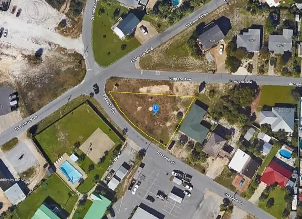 601 Granada Circle, PANAMA CITY BEACH, FL 32413