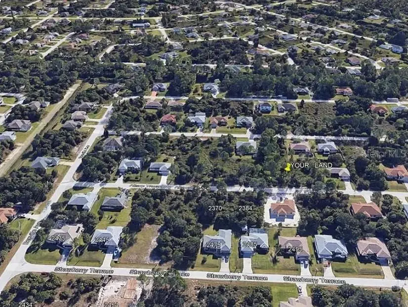 Lot 38 Allsup Terrace, North Port, FL 34286 - #2