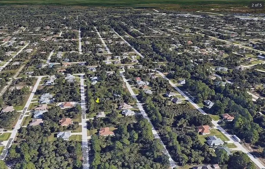 Lot 38 Allsup Terrace, North Port, FL 34286 - #3