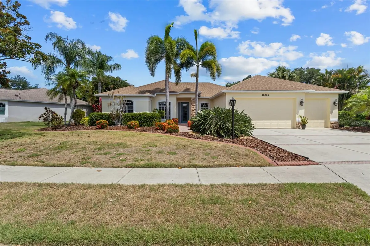 12209 Clubhouse Drive, Lakewood Ranch, FL 34202 - #1