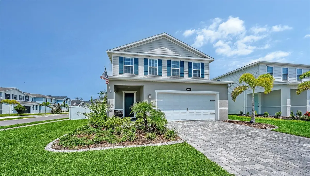 4507 Arden Way, Bradenton, FL 34211 - #1