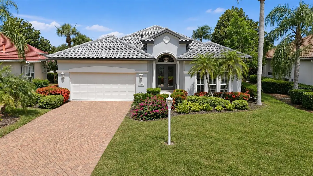 7346 Windemere Lane, Manatee, FL 34201 - #1