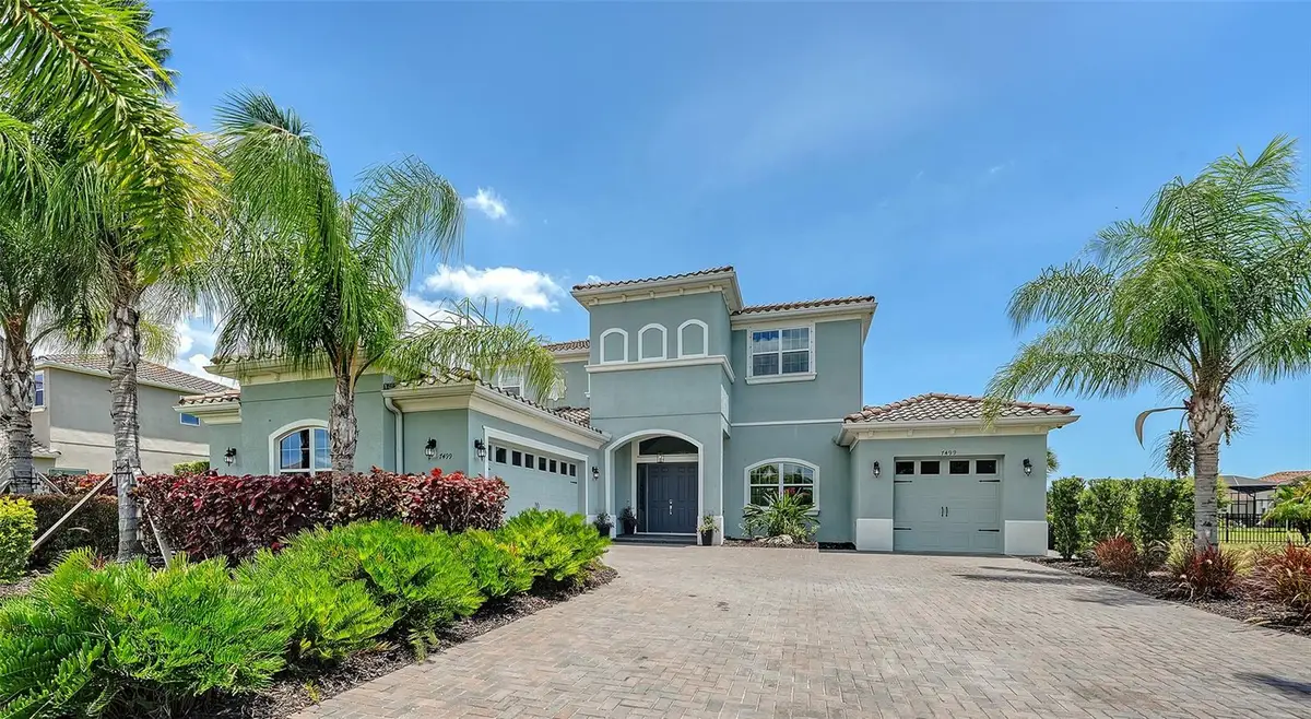 7499 Ripetta Street, Sarasota, FL 34240 - #1