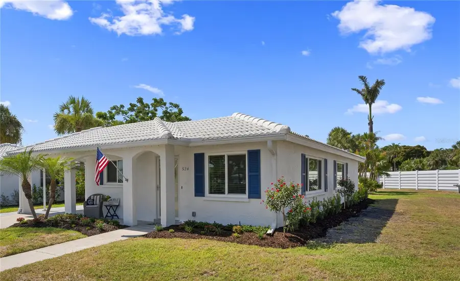 524 Spanish Drive S #125, Longboat Key, FL 34228 - #2