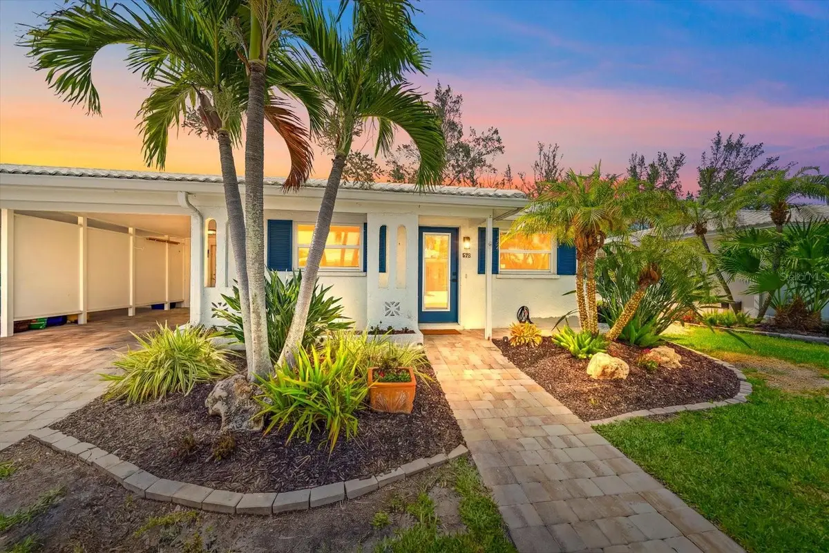 578 Spanish Drive S, Longboat Key, FL 34228 - #1