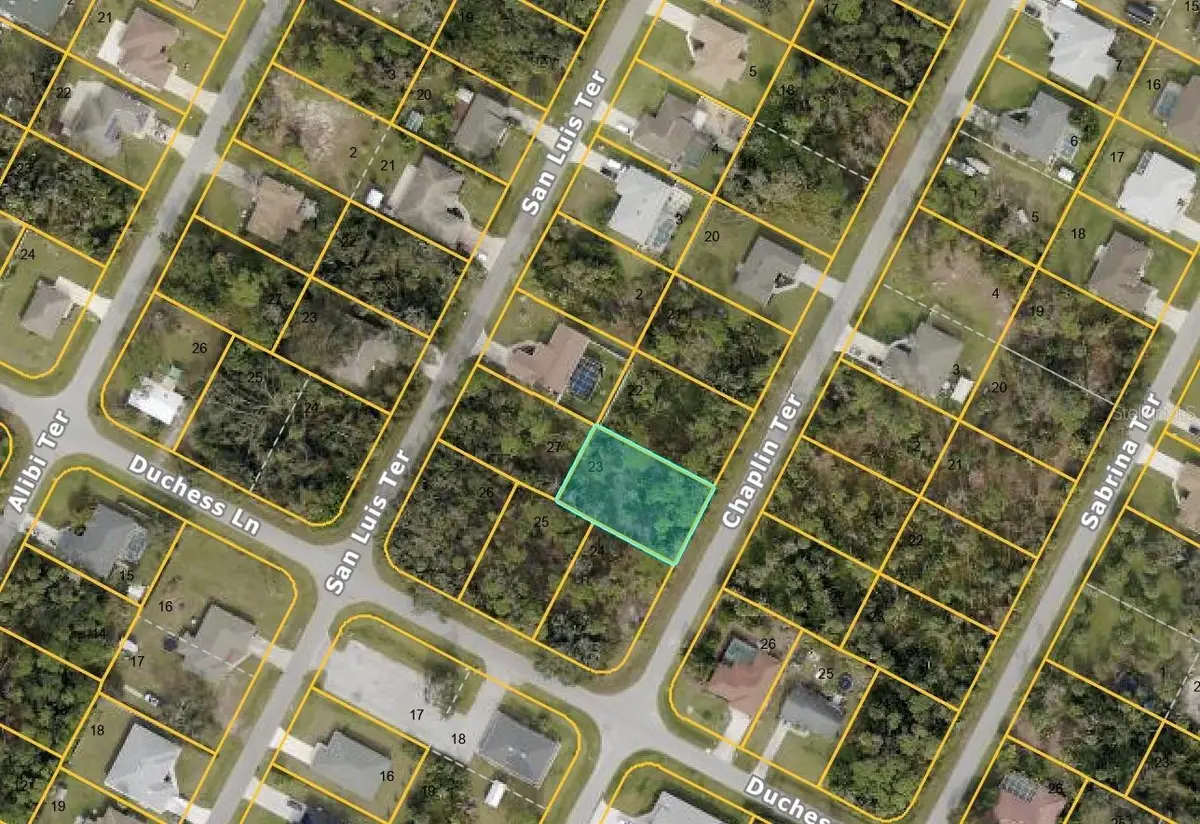 Chaplin Terrace, North Port, FL 34286 - #1