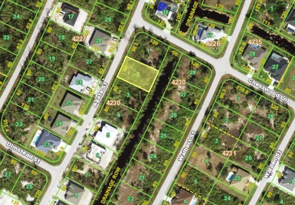 8278 Agate Street, PORT CHARLOTTE, FL 33981