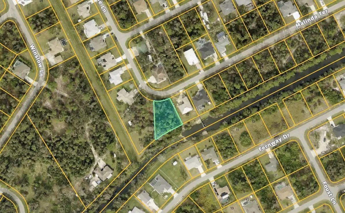Malinda Terrace, North Port, FL 34286 - #1
