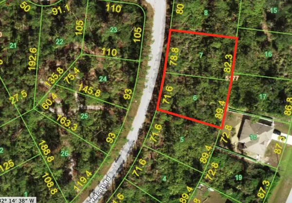 7424 Walcott Street, PORT CHARLOTTE, FL 33981