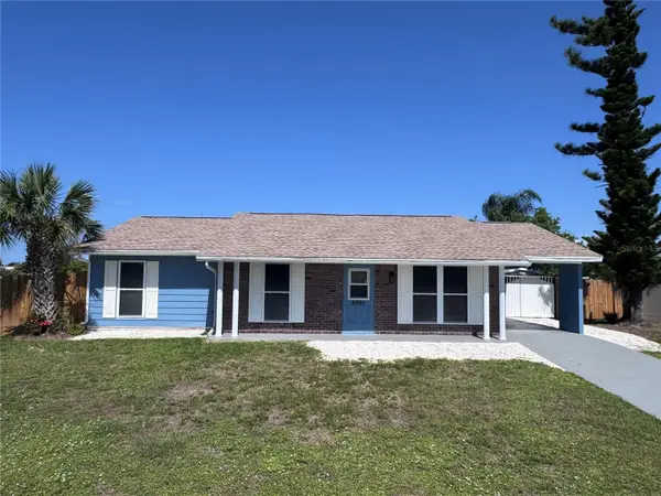6991 Pompey Street, NORTH PORT, FL 34287