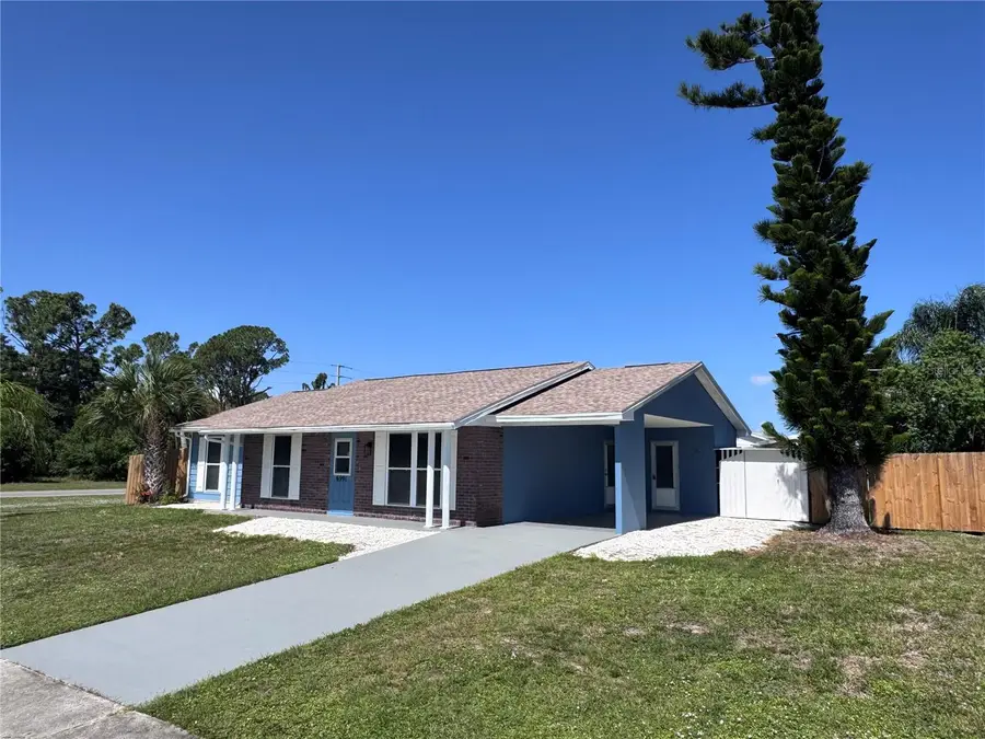 6991 Pompey Street, North Port, FL 34287 - #2