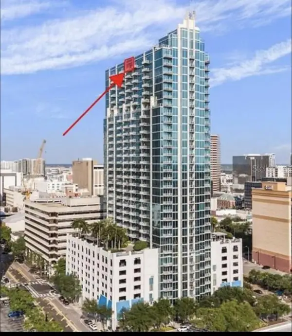 777 N Ashley Drive #3207, TAMPA, FL 33602