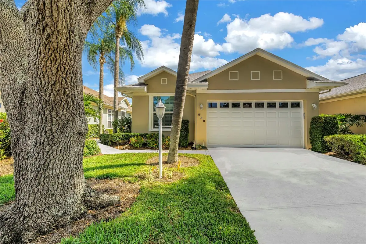 538 Catalina Isles Circle, Venice, FL 34292 - #1