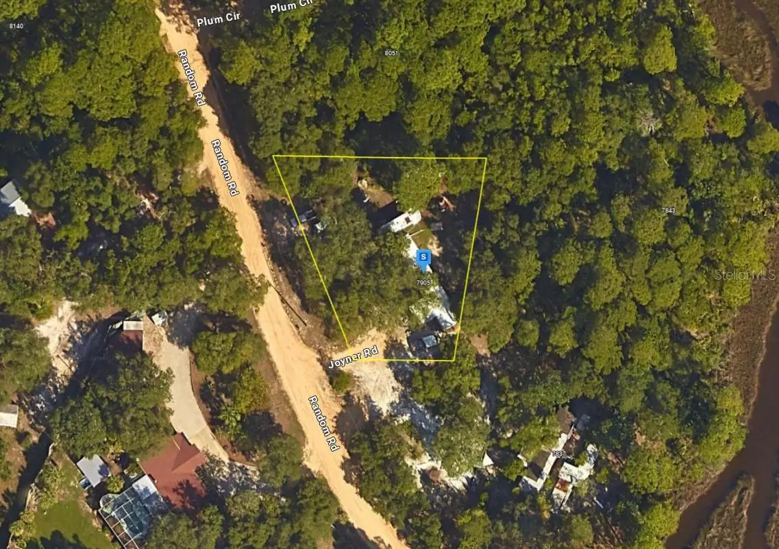 7905 Random Road, Panama City Beach, FL 32413 - #1
