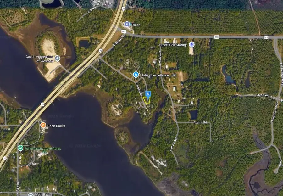 7905 Random Road, Panama City Beach, FL 32413 - #2