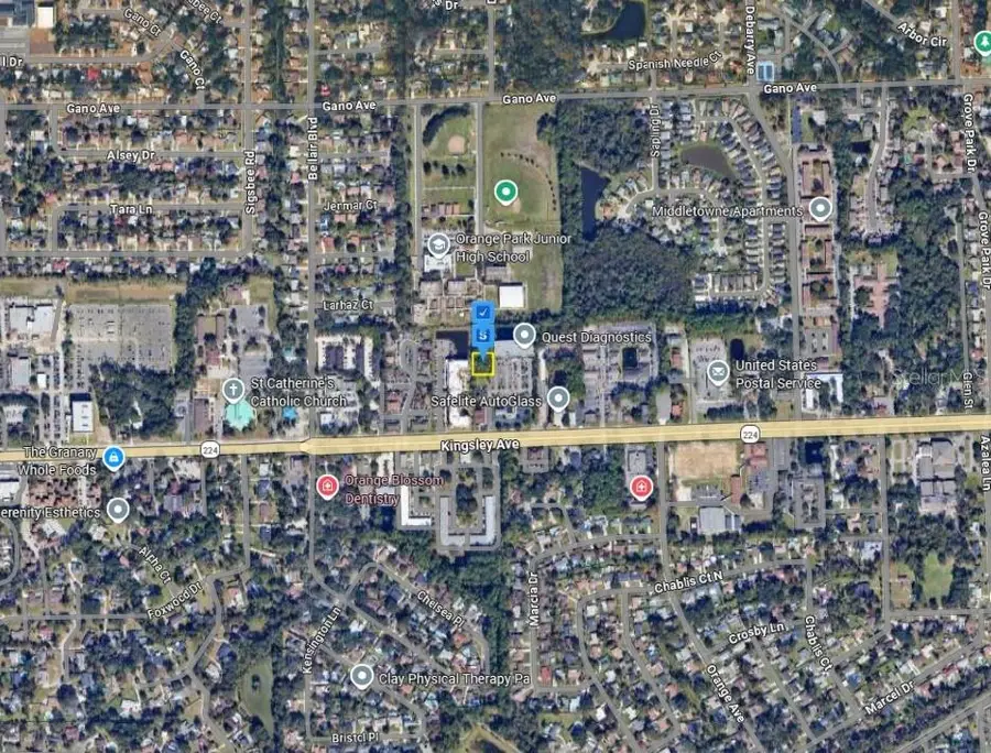1505 Kingsley Avenue, Orange Park, FL 32073 - #2