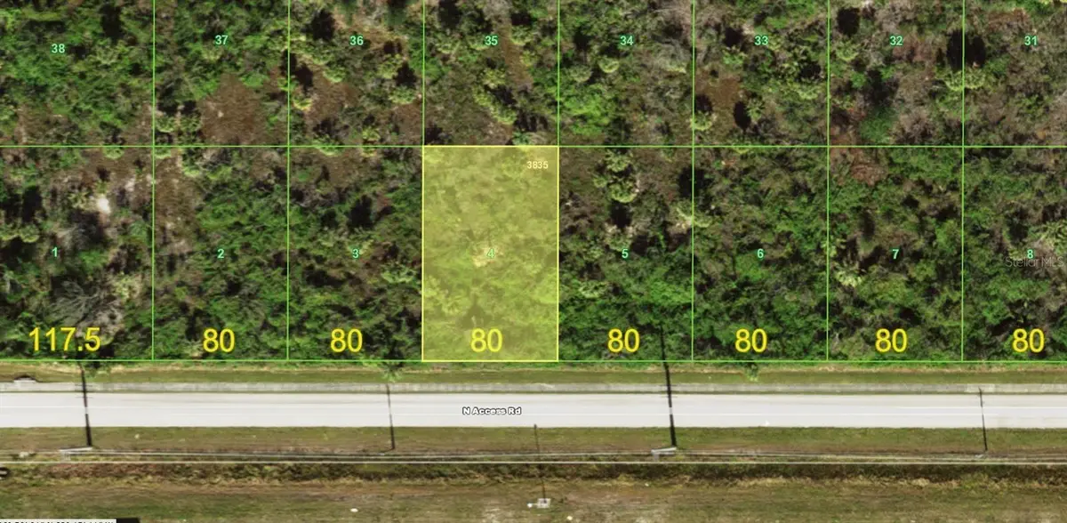 12148 N Access Road, Port Charlotte, FL 33981 - #1