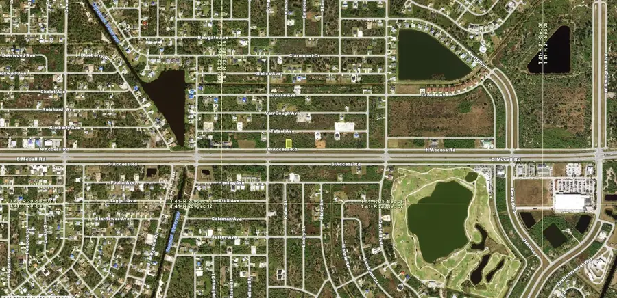12148 N Access Road, Port Charlotte, FL 33981 - #3