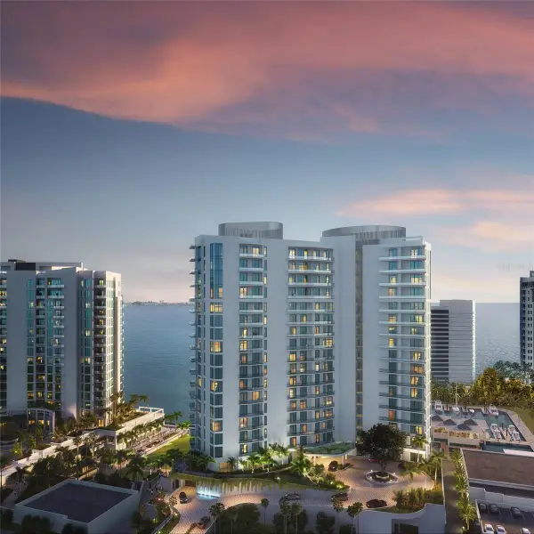 555 Quay Cmns #1102, SARASOTA, FL 34236