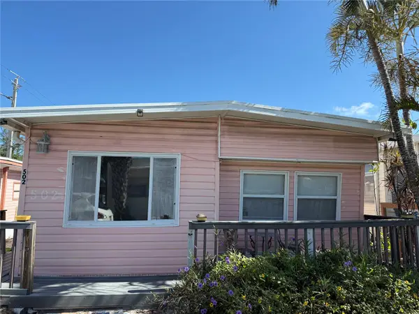 2601 Gulf Drive N #502, BRADENTON BEACH, FL 34217