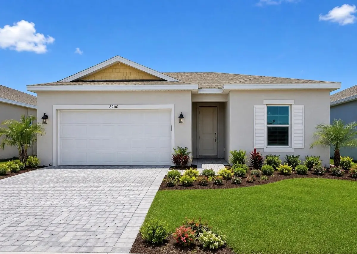 8206 Saint Kitts Circle, Englewood, FL 34224 - #1