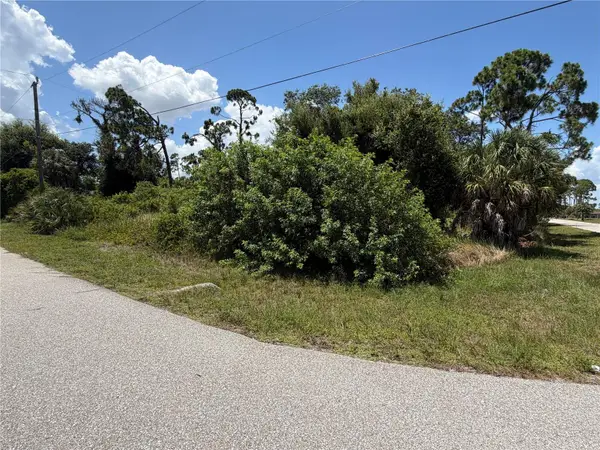 17224 Cliff Avenue, PORT CHARLOTTE, FL 33948