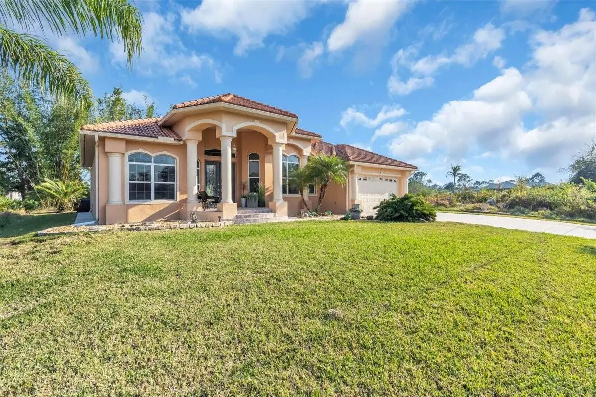 3162 Cordova Terrace, North Port, FL 34291 - #1