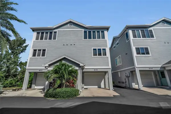 848 Evergreen Way, LONGBOAT KEY, FL 34228