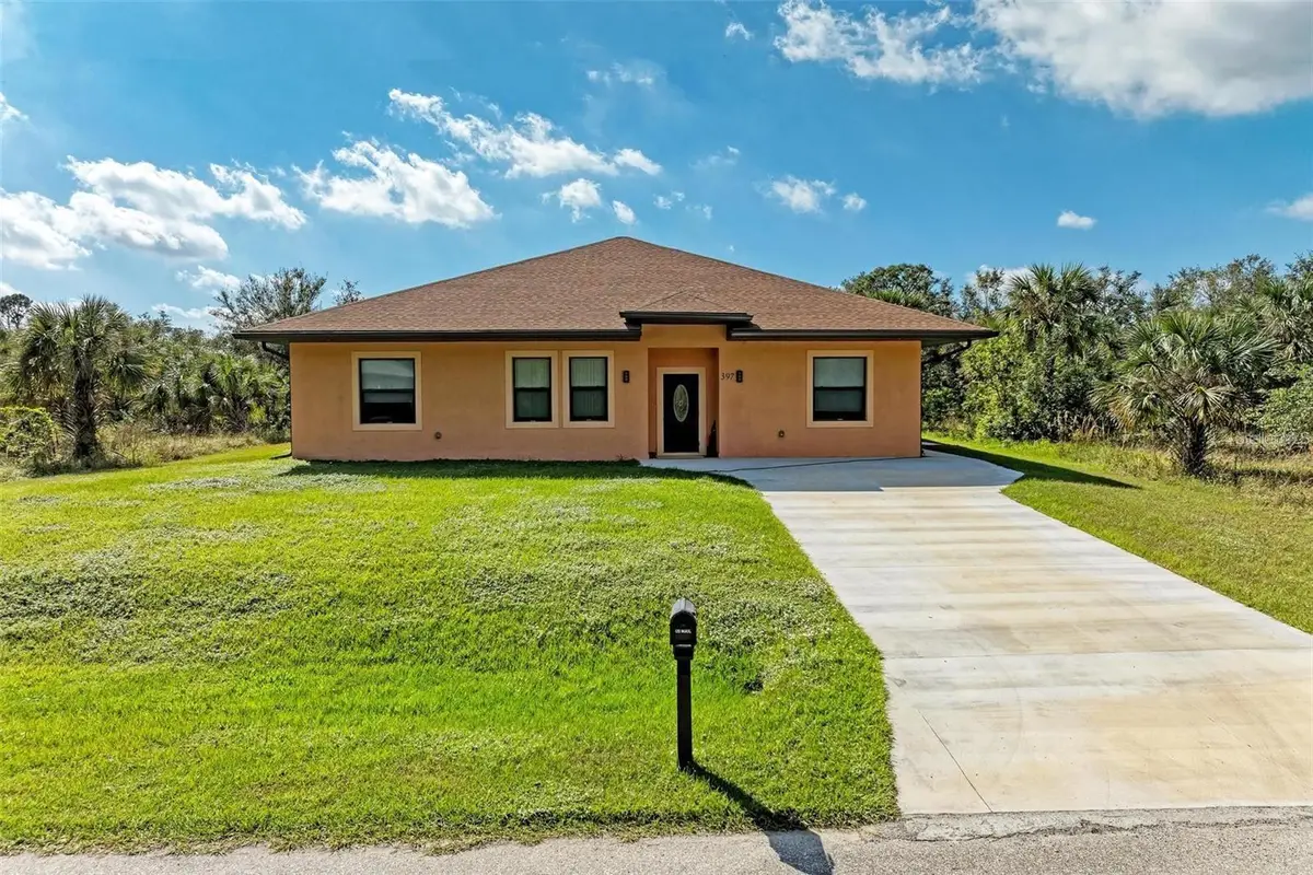 397 Doniphan Drive, Port Charlotte, FL 33954 - #1