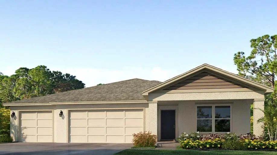 13140 Bending Creek Trail, Parrish, FL 34219 - #1