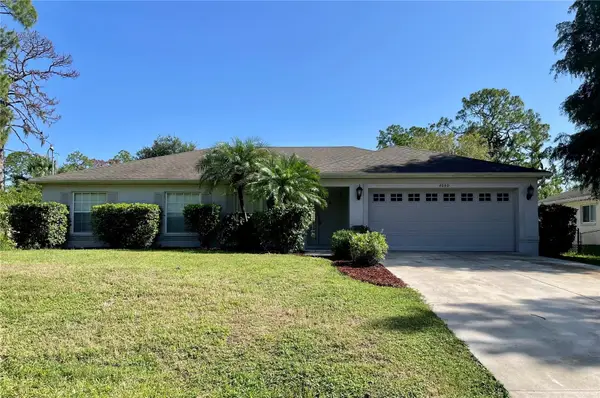 4060 Calatrava Avenue, NORTH PORT, FL 34286