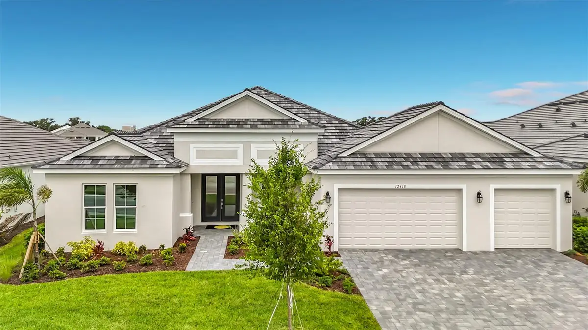 12418 Stonegate Trail, Parrish, FL 34219 - #1