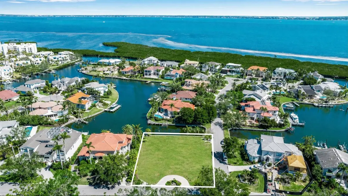 1600 Harbor Sound Drive, Longboat Key, FL 34228 - #1