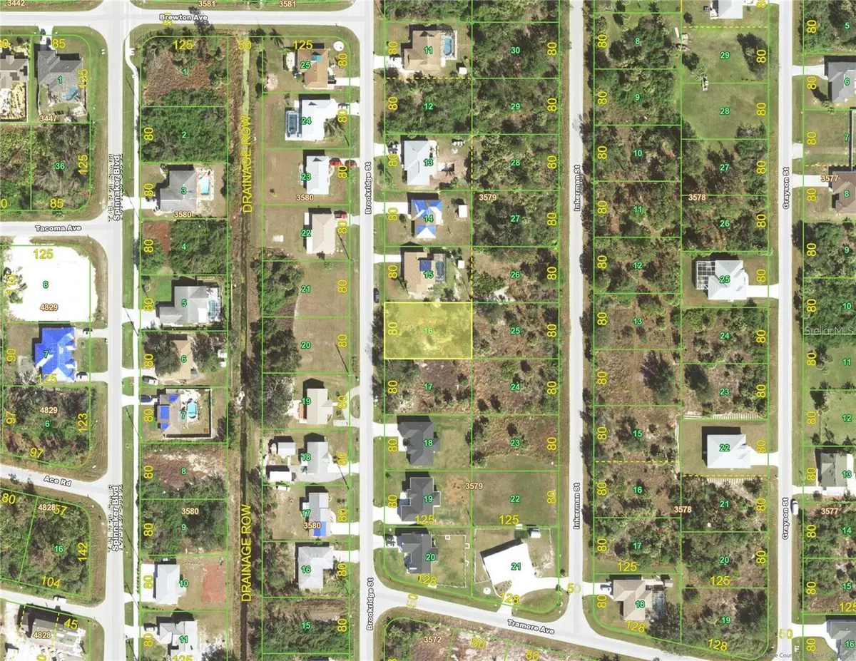 6360 Brookridge Street, Englewood, FL 34224 - #1